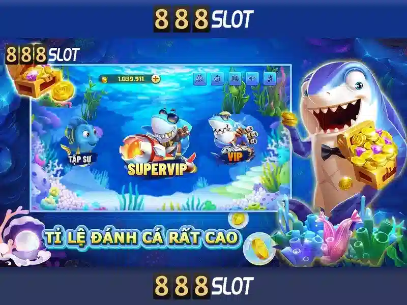 Kho game slot 888SLOT